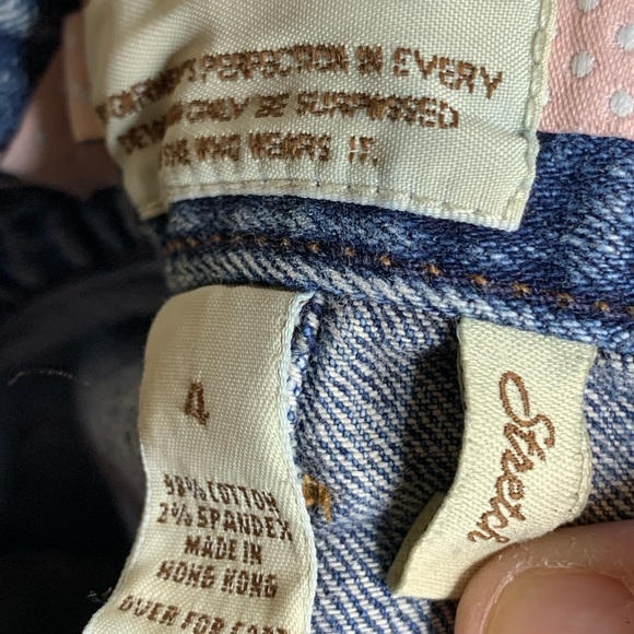 Abercrombie & Fitch Stretch Jeans - Picture 15 of 16